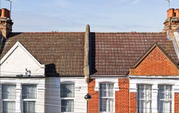 clay roofing Marlingford, Norfolk