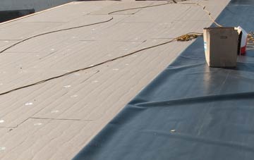 disadvantages of Marlingford flat roof insulation