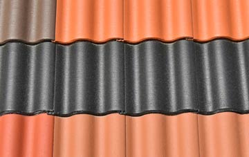 uses of Marlingford plastic roofing