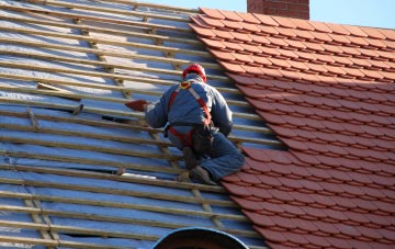 roof tiles Marlingford, Norfolk