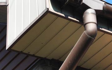 Marlingford soffit installation costs