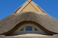 Marlingford thatch roofing